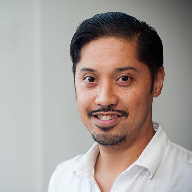 Photograph of Adrian Cunanan